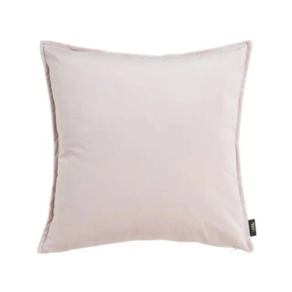 EchoPlush Cushion Cover | Chic Velvet Elegance