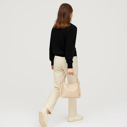 Vera | Minimalist Loop Handle Crossbody