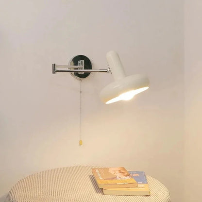 NovaFlex LED Wall Lamp | Adjustable Swivel Metal Warm Light