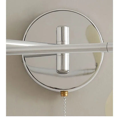 NovaFlex LED Wall Lamp | Adjustable Swivel Metal Warm Light