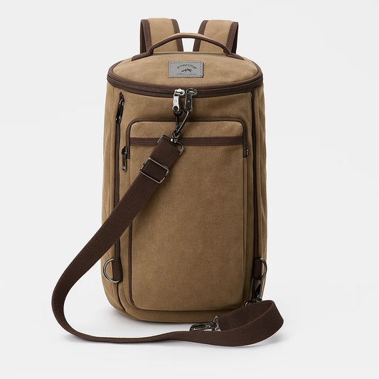 Veyron | Heritage Waterproof Laptop Backpack