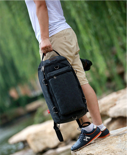 Veyron | Heritage Waterproof Laptop Backpack