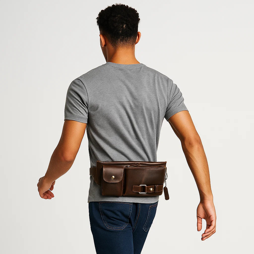Vince | Compact Outlander Beltbag