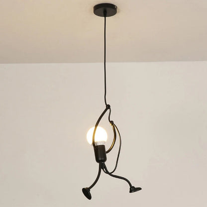 Playful Design | HappyFigurine LED Pendant Light