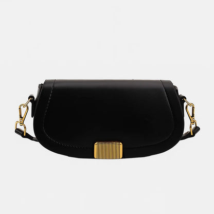 Viora | Parisian Clutch Saddle Bag