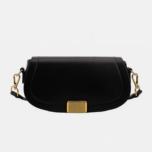 Viora | Parisian Clutch Saddle Bag