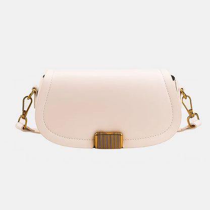 Viora | Parisian Clutch Saddle Bag