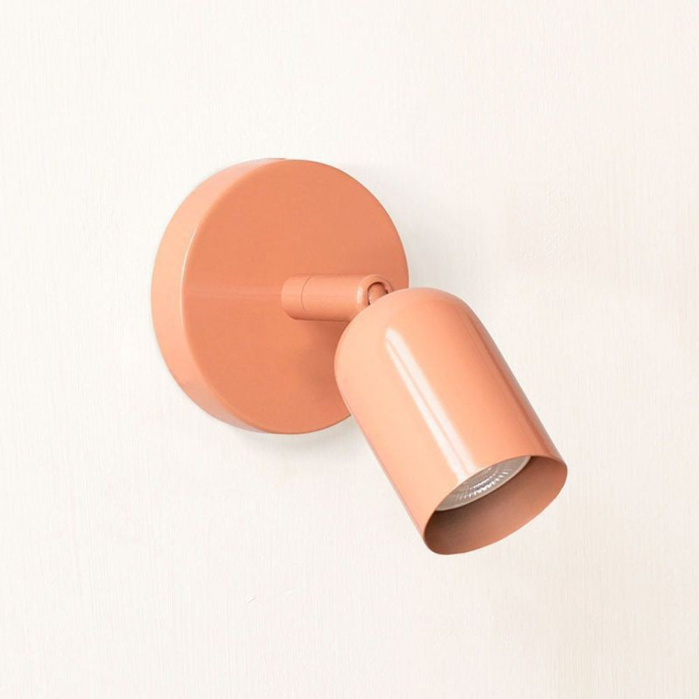Rotatable Design | CosmoLume LED Reading Wall Light