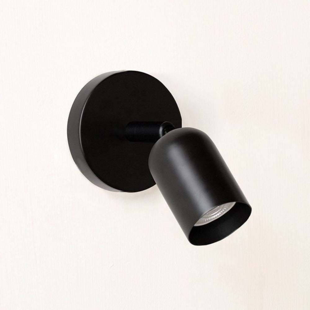 Rotatable Design | CosmoLume LED Reading Wall Light