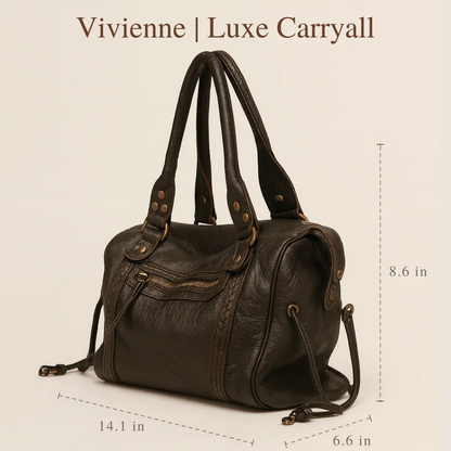 Vivienne | Luxe Carryall