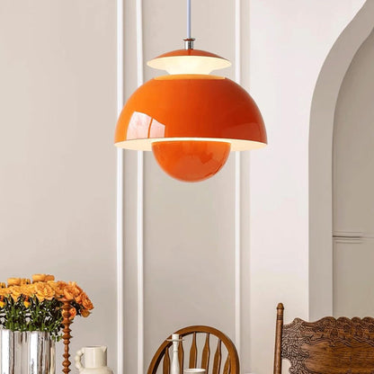 Modern Metal Design | NordicBloom Hanging Light