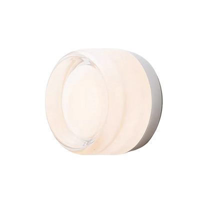 Sleek Aluminum Glow | CosmoShine LED Wall Light
