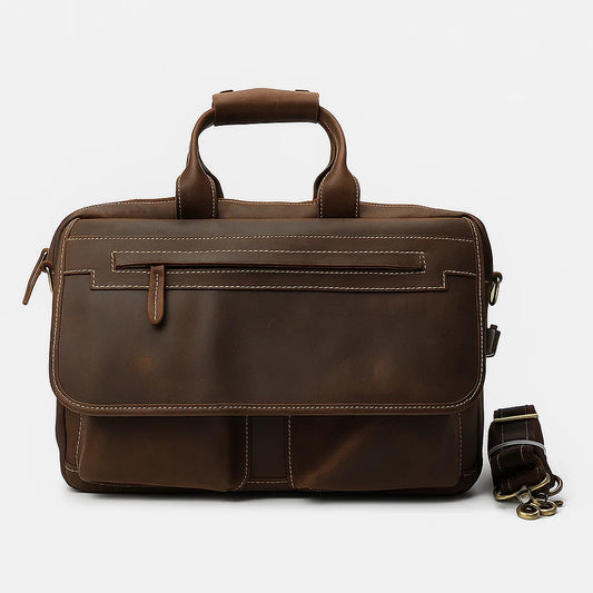 Winston | Distressed Craftsman Workbag