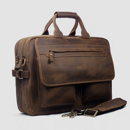 Winston | Distressed Craftsman Workbag