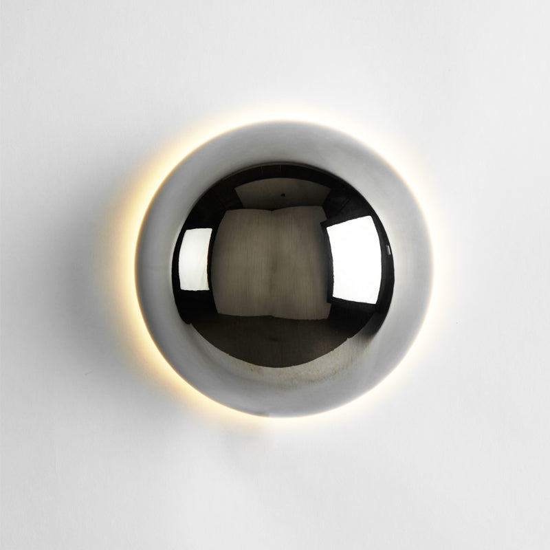 Bauhaus Round Illumination | CosmoHaus LED Wall Lamp