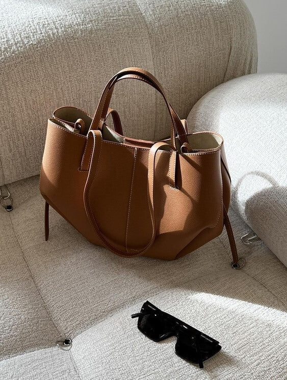 Lenae | Vintage-Inspired Tote Bag for Work and Travel-2