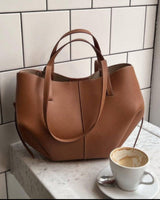 Variant image for Lenae | Vintage-Inspired Tote Bag for Work and Travel-1