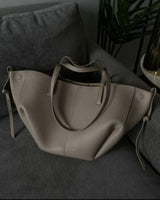 Variant image for Lenae | Vintage-Inspired Tote Bag for Work and Travel-3