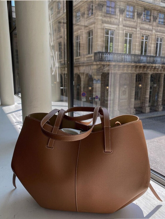 Lenae | Vintage-Inspired Tote Bag for Work and Travel-6