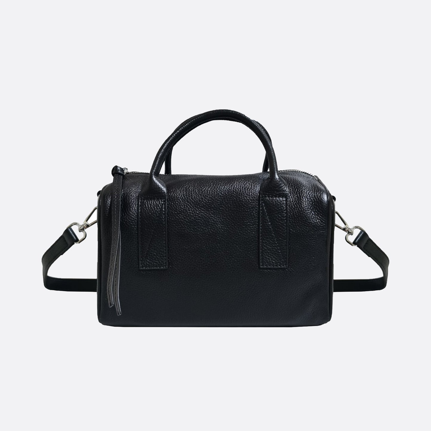 Women's Genuine Cowhide Leather Handbag with Adjustable Crossbody Strap - Stylish Versatile Purses for Women 10