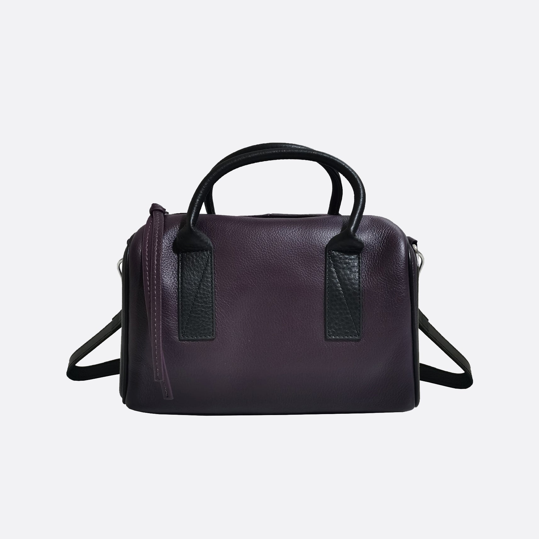 Women's Genuine Cowhide Leather Handbag with Adjustable Crossbody Strap - Stylish Versatile Purses for Women 9