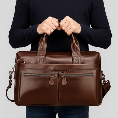 Wyatt | Cityline Legacy Field Briefcase