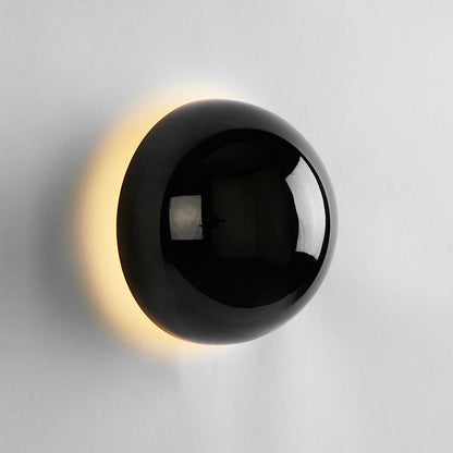 Bauhaus Round Illumination | CosmoHaus LED Wall Lamp