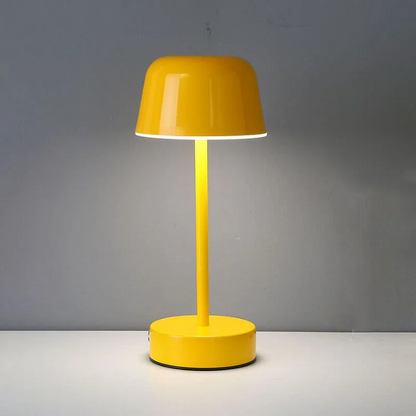 SpectrumBloom | Prisma Pulse Cordless Dimmable LED Table Lamp