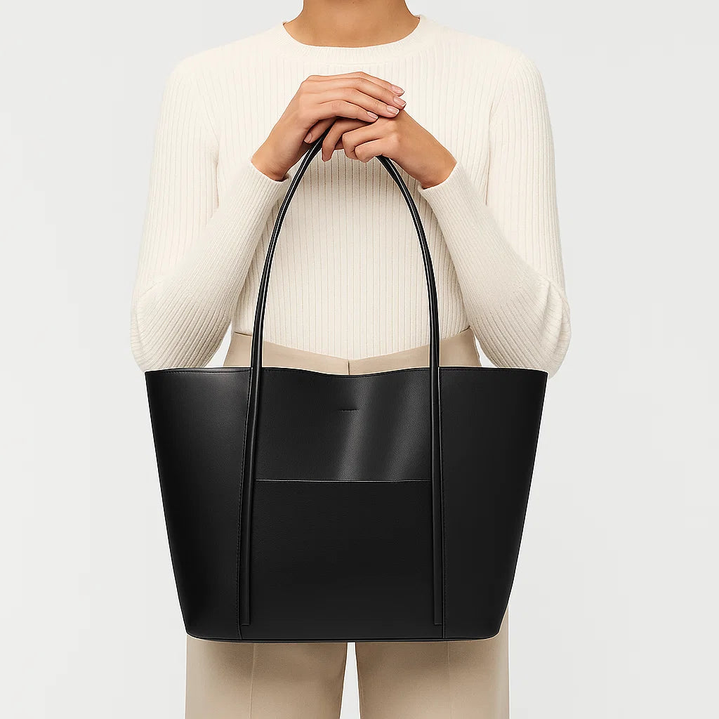 Yva | Timeless Neutral Tote
