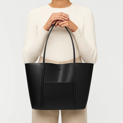 Yva | Timeless Neutral Tote