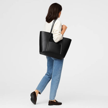 Yva | Timeless Neutral Tote