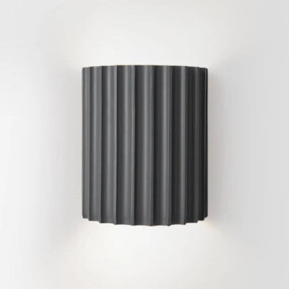 Modern Interior Style | StellarGlow Resin LED Wall Lamp