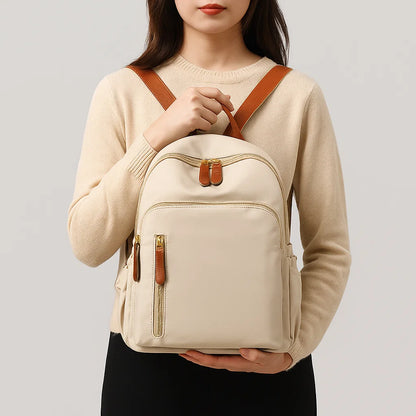 Zadie | Blush Everyday Backpack