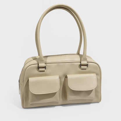 Zeya | Stylish Daily Bag with Functional Zip & Pockets