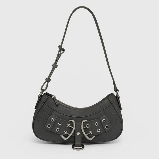 Zira | Mini Vegan Leather Shoulder Bag