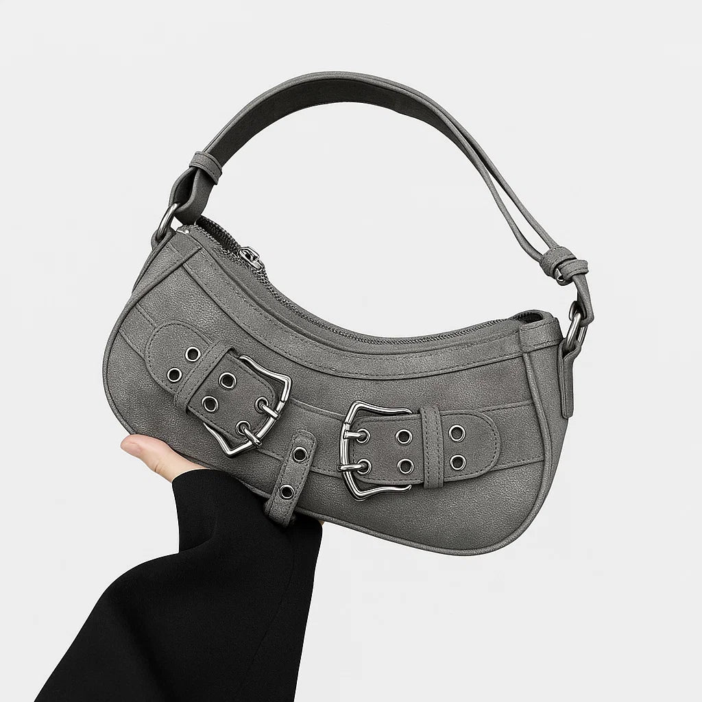 Zira | Mini Vegan Leather Shoulder Bag