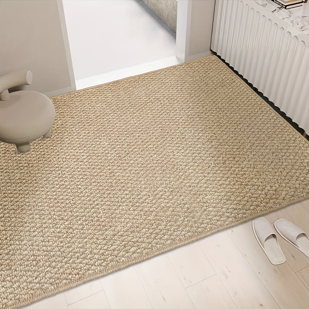 SureStep Absorbent Doormat | Easy-Clean Washable Style