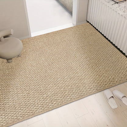SureStep Absorbent Doormat | Easy-Clean Washable Style