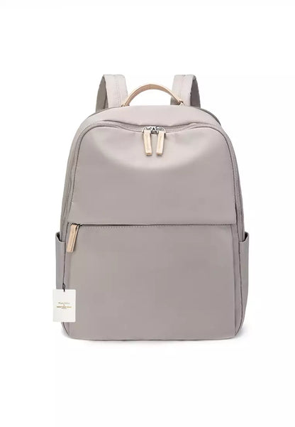 Marlow | Sleek Neutral Laptop Bag