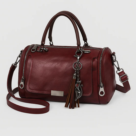 Evarie | Polished Street Purse