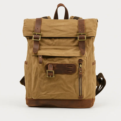 Stellan | Adventurer’s Rolltop Bag