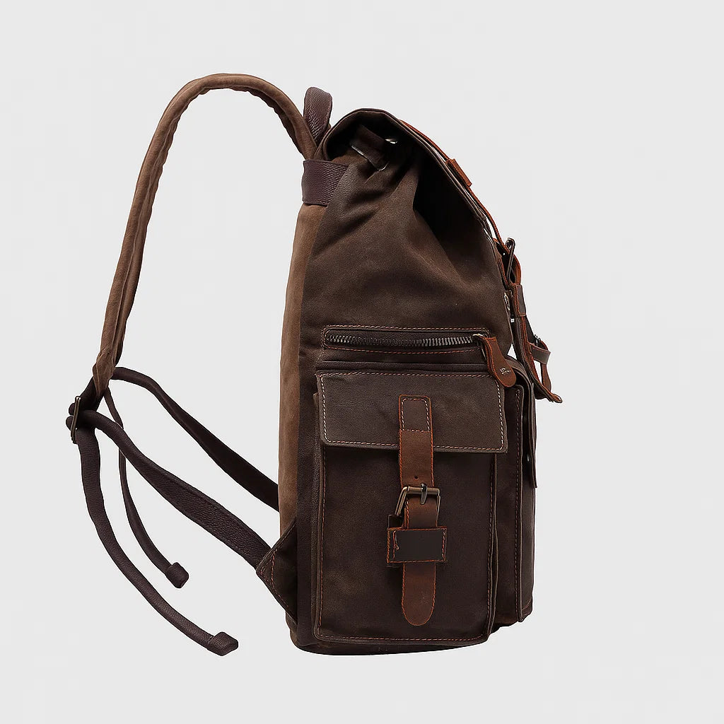 Timber | Elite Travel Backpack