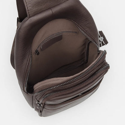Cassian | Urban Vegan Leather Crossbody
