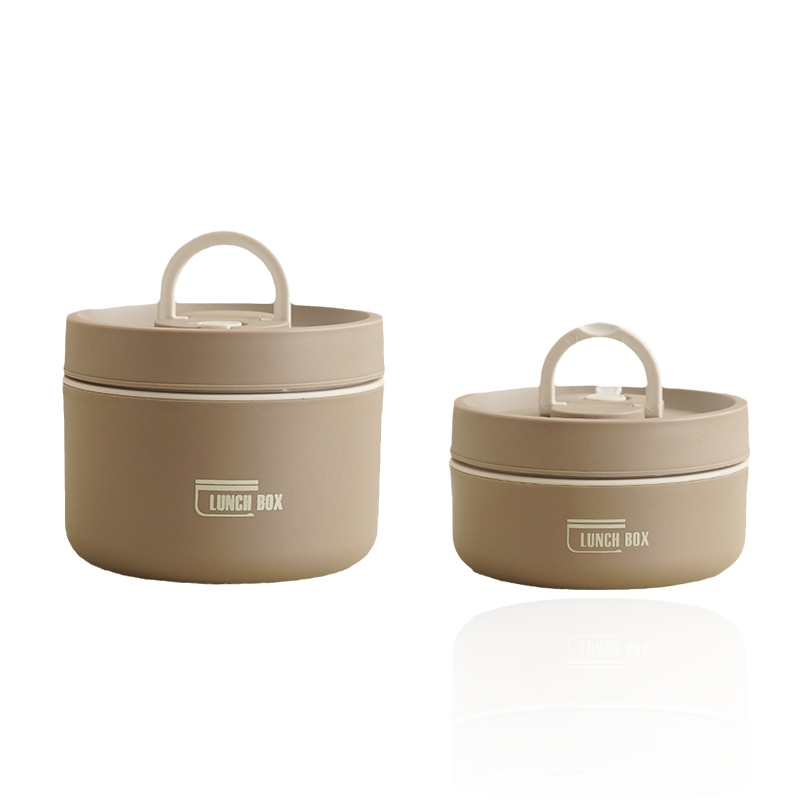 Durable Meal Bento | Insulated Bento Box with Portable Carry Case