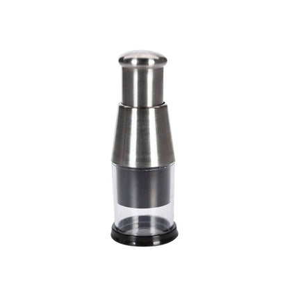Durable Garlic Press | Stainless Steel Easy Squeeze Tool