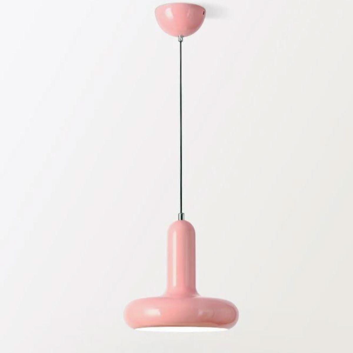 Nordiska ChromaLoop | Colorful Nordic LED Pendant with Playful Adjustable Form