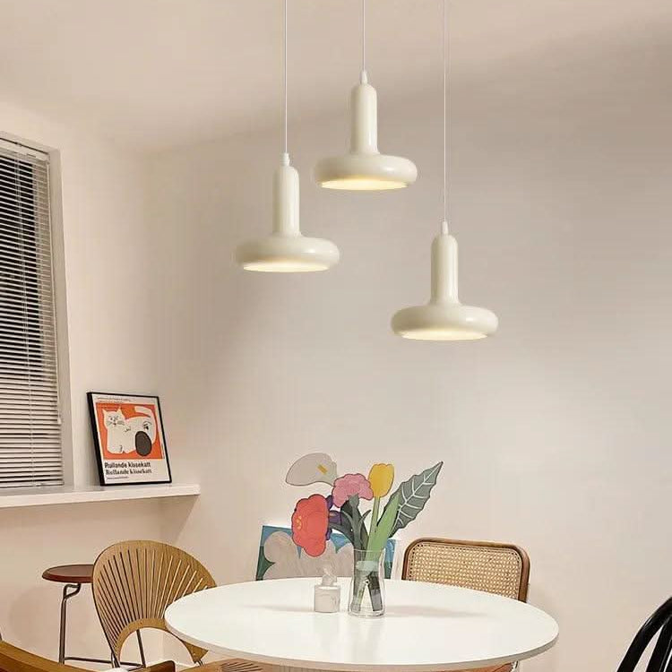 Nordiska ChromaLoop | Colorful Nordic LED Pendant with Playful Adjustable Form