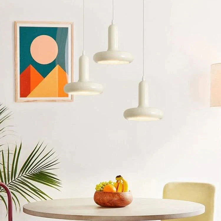 Nordiska ChromaLoop | Colorful Nordic LED Pendant with Playful Adjustable Form
