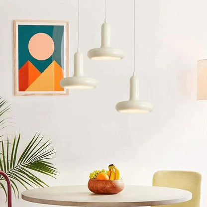 Nordiska ChromaLoop | Colorful Nordic LED Pendant with Playful Adjustable Form