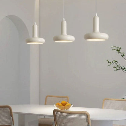 Nordiska ChromaLoop | Colorful Nordic LED Pendant with Playful Adjustable Form